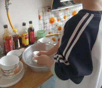 范县帮妈妈做家务的收获有哪些？